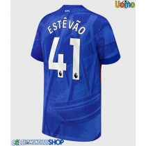 Maglie da calcio Chelsea Estevao Willian #41 Prima Maglia 2025-26 Manica Corta